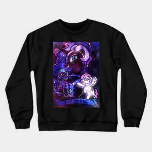 MLP Arcana | The Devil Crewneck Sweatshirt